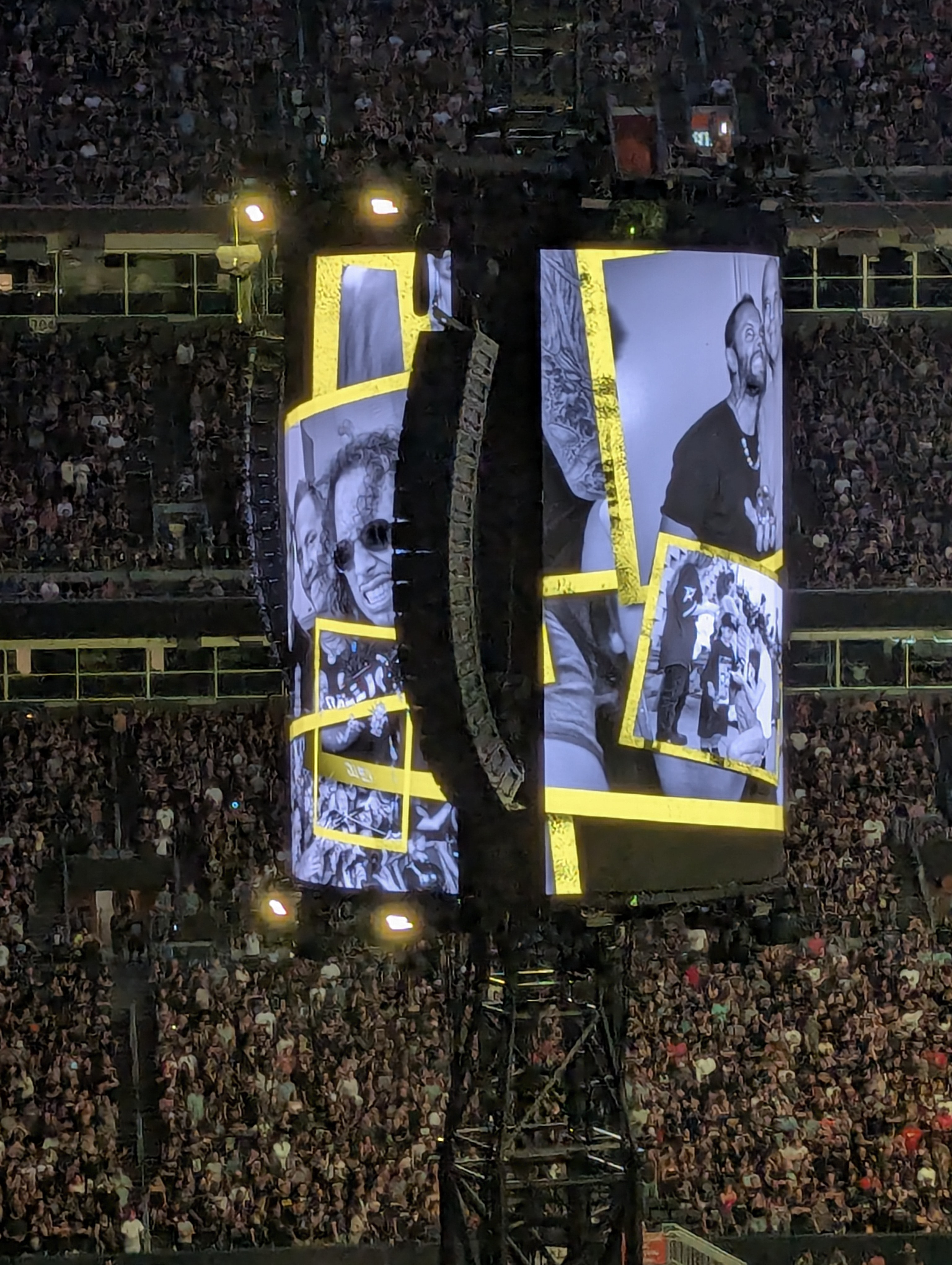 Metallica, Empower Field, Denver, Colorado